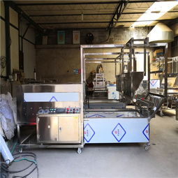 老式蜂蜜槽子糕設備 餐飲企業管理的得力助手