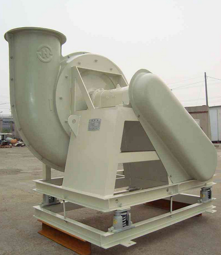 除臭節能新利器 玻璃鋼離心風機